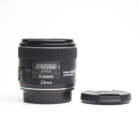 Canon EF 24mm f/2.8 IS USM Lens
