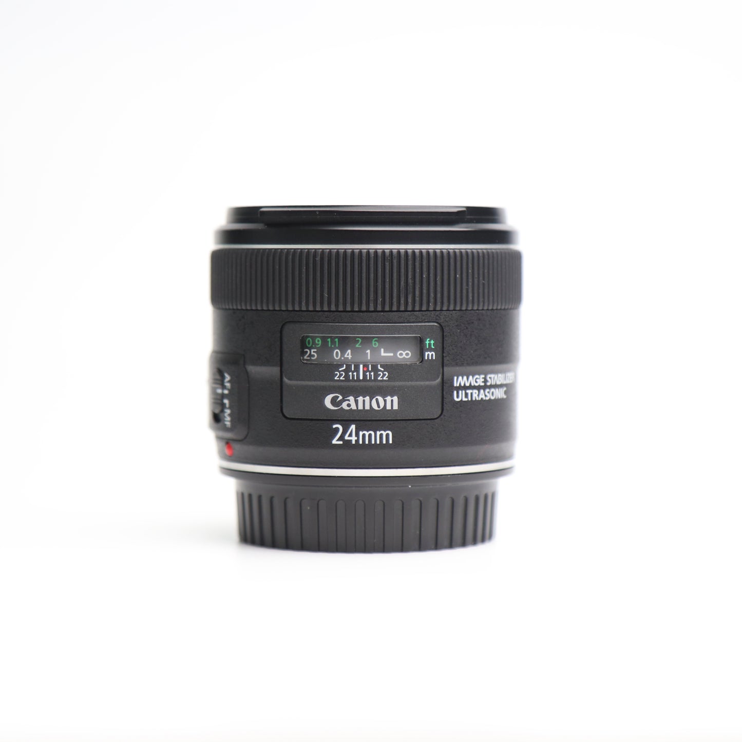Canon EF 24mm f/2.8 IS USM Lens