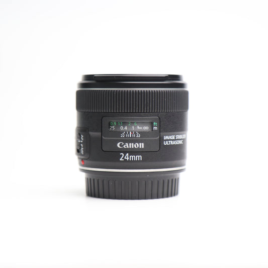 Canon EF 24mm f/2.8 IS USM Lens