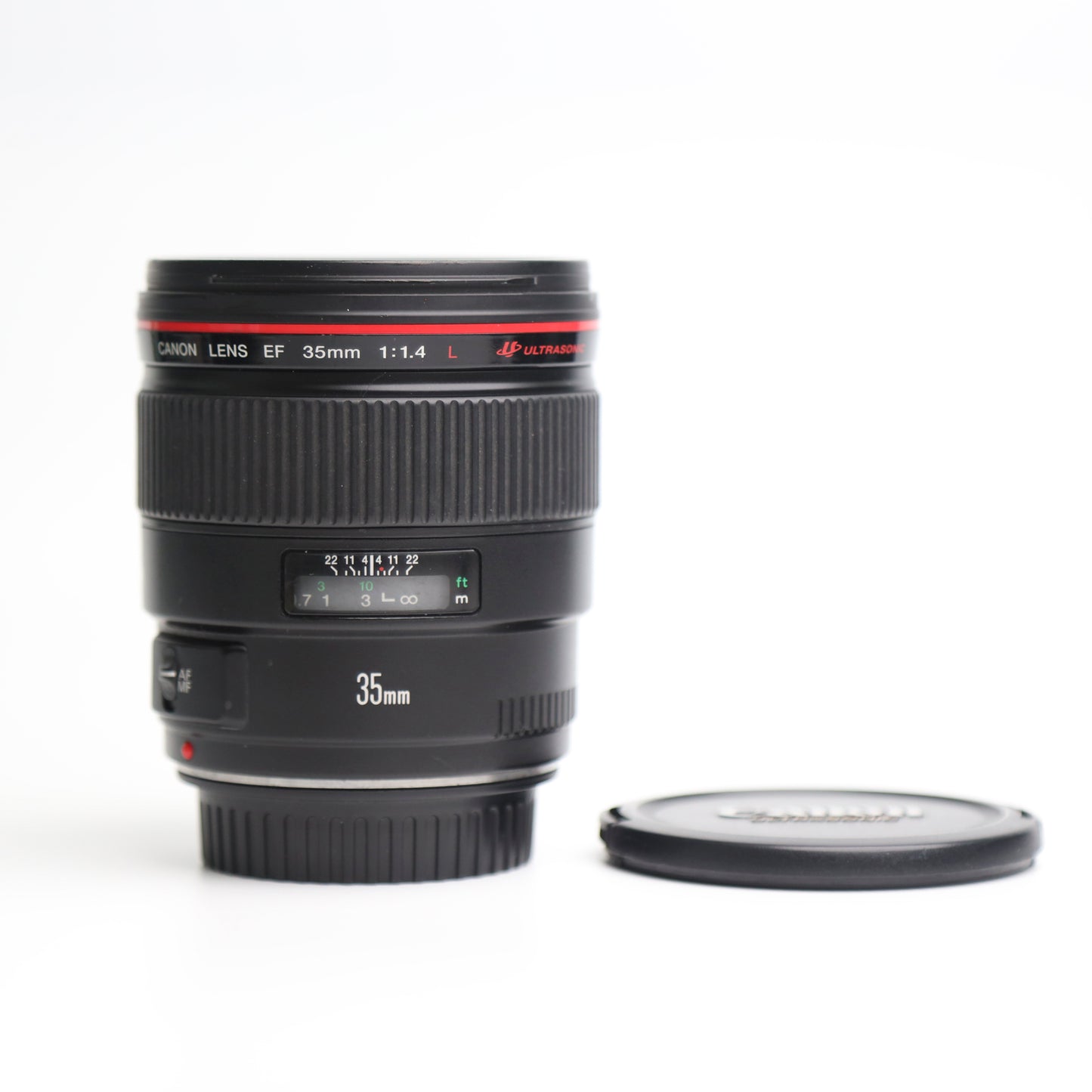 Canon EF 35mm f/1.4L USM Lens
