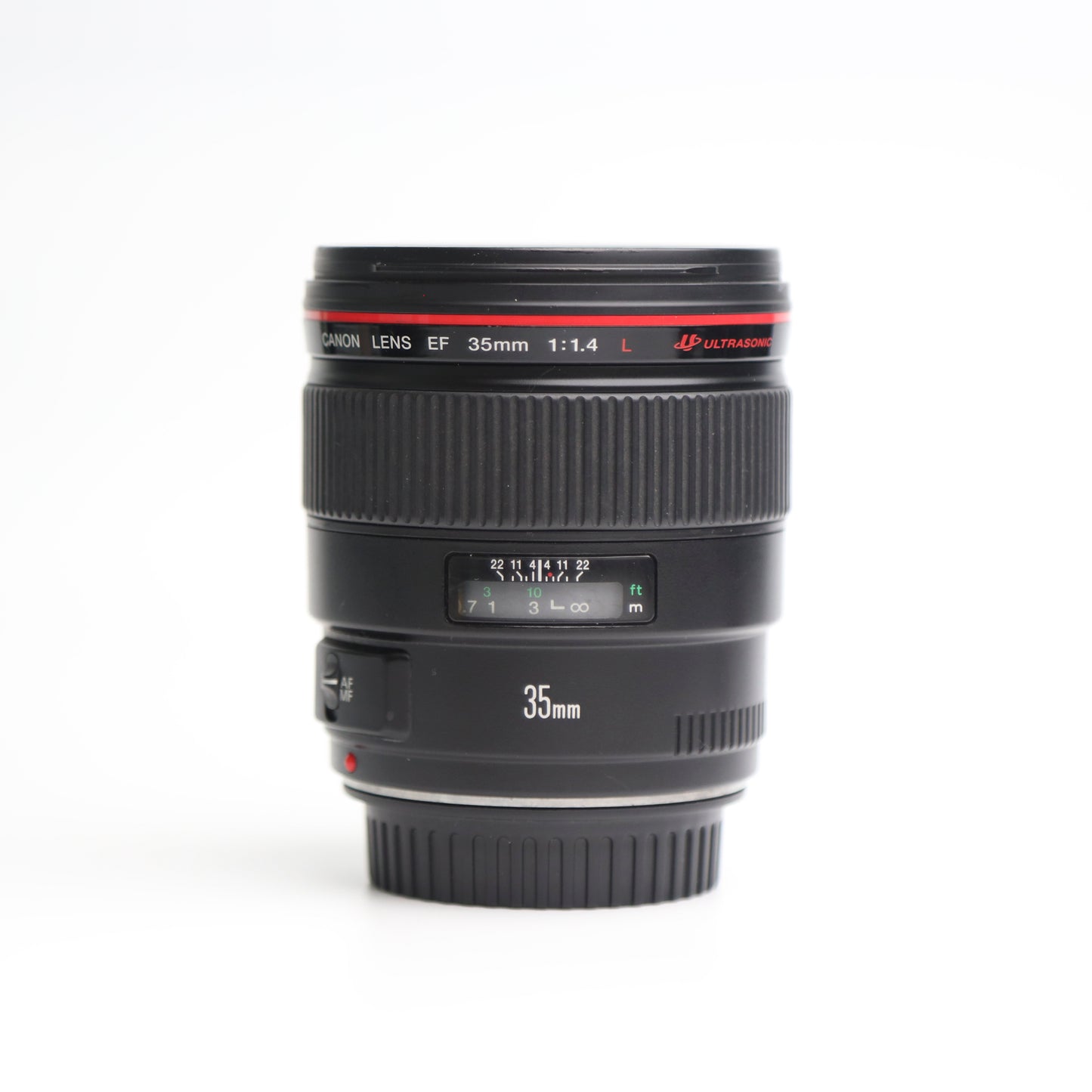 Canon EF 35mm f/1.4L USM Lens