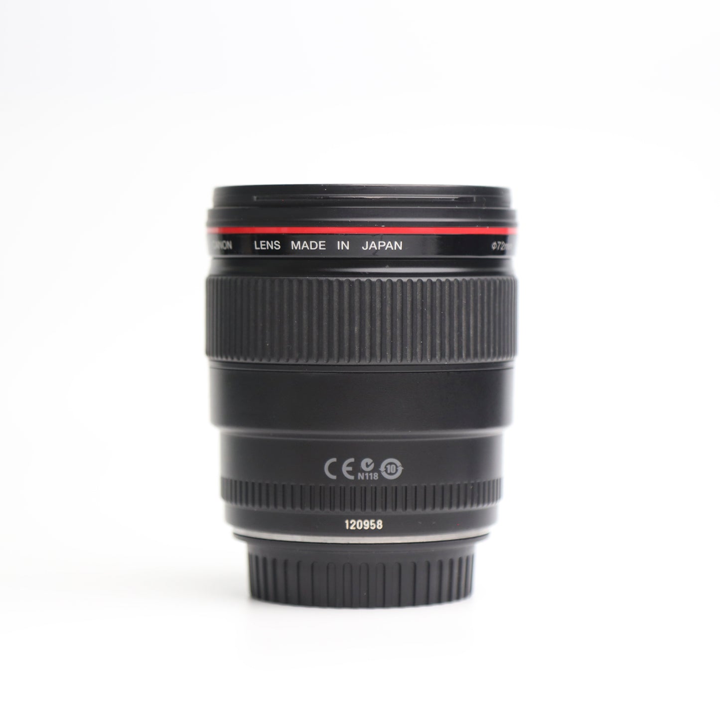 Canon EF 35mm f/1.4L USM Lens