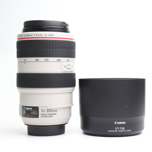 Canon EF 70-300mm f/4-5.6L IS USM Lens