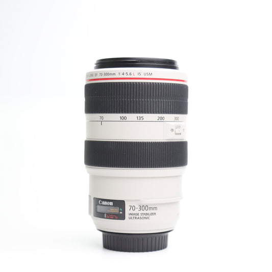 Canon EF 70-300mm f/4-5.6L IS USM Lens