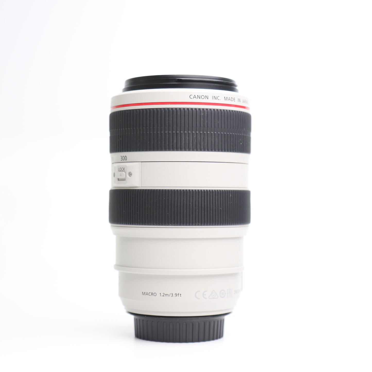 Canon EF 70-300mm f/4-5.6L IS USM Lens