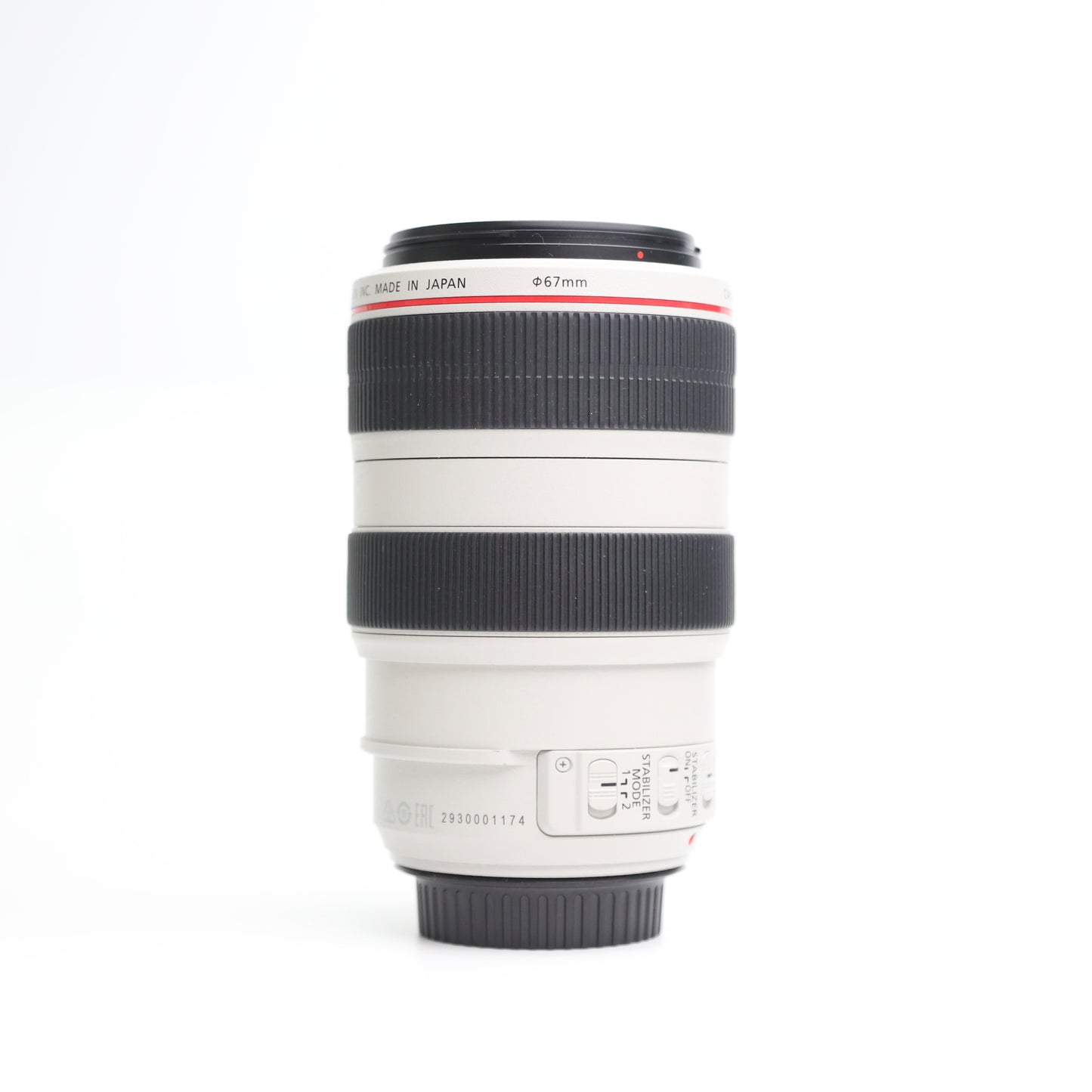 Canon EF 70-300mm f/4-5.6L IS USM Lens