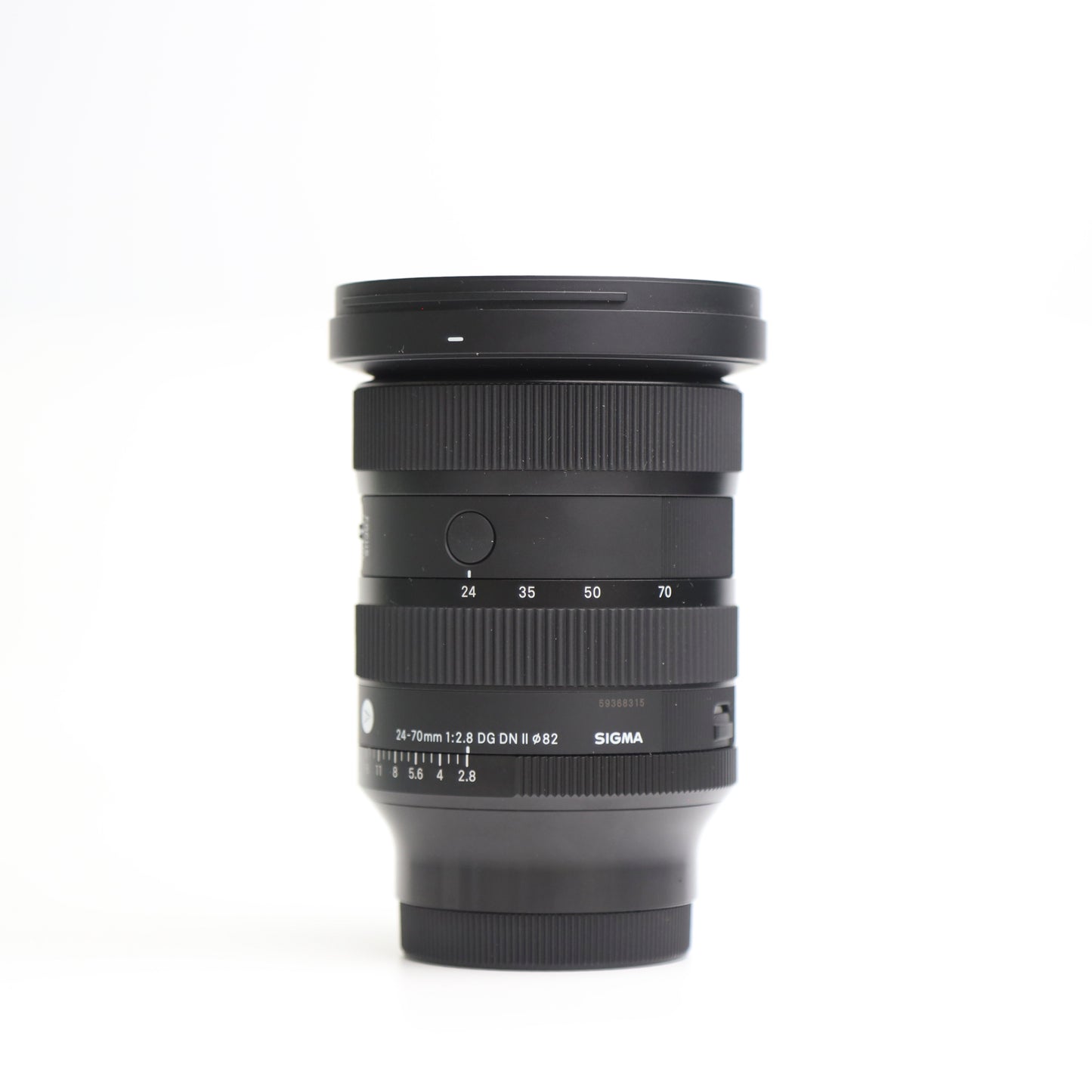 Sigma 24-70mm F2.8 DG DN II Art Lens E-Mount