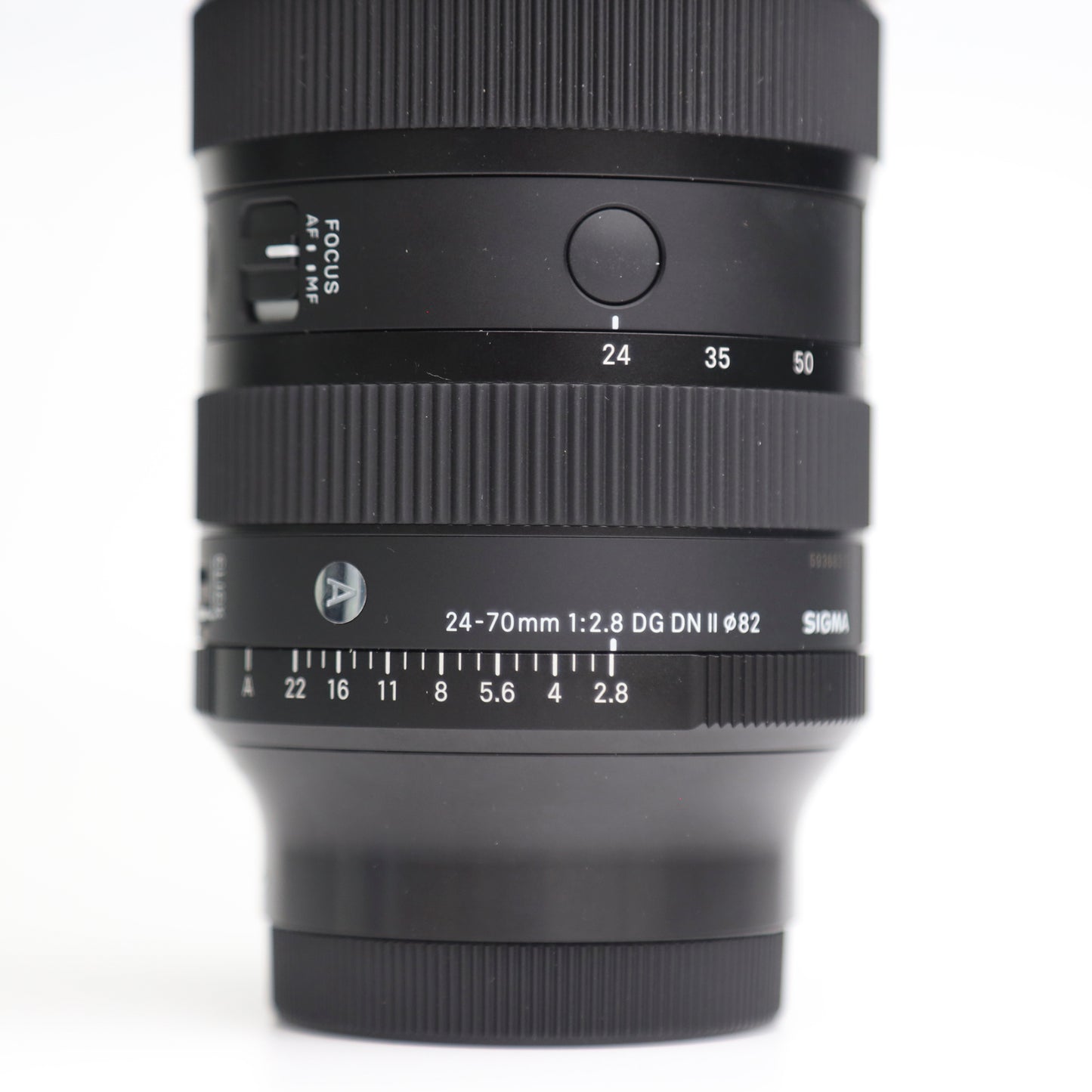 Sigma 24-70mm F2.8 DG DN II Art Lens E-Mount