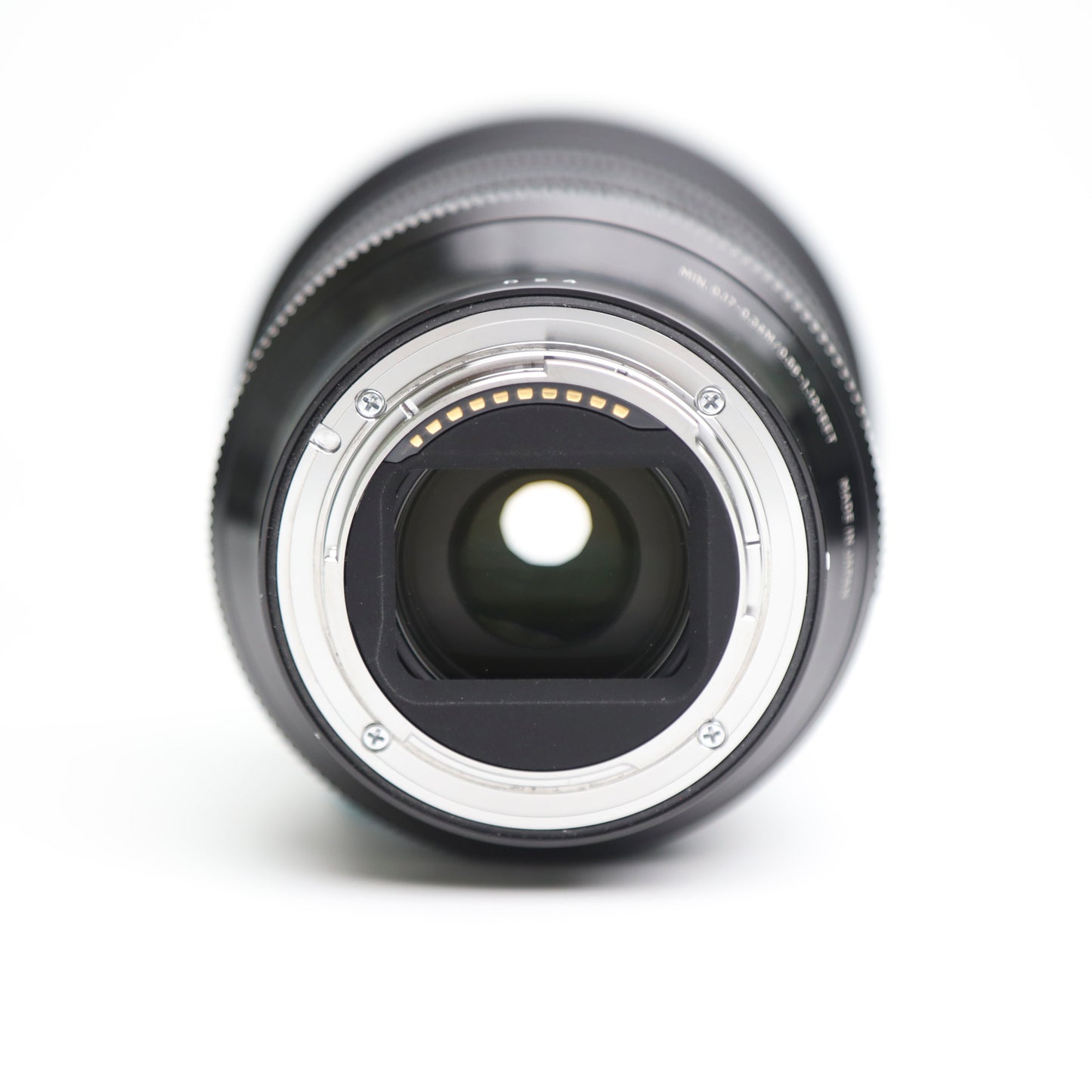 Sigma 24-70mm F2.8 DG DN II Art Lens E-Mount