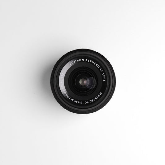 [Like New] - Fujinon XC 15-45mm F3.5-5.6 OIS PZ