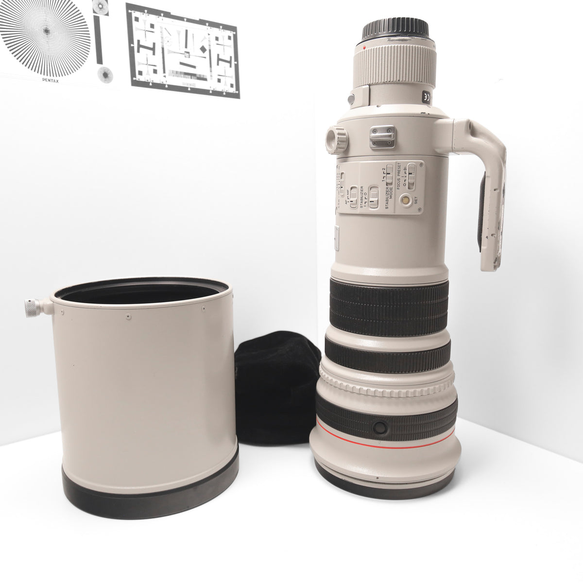 [Excellent] - Canon EF 500mm f/4L IS USM