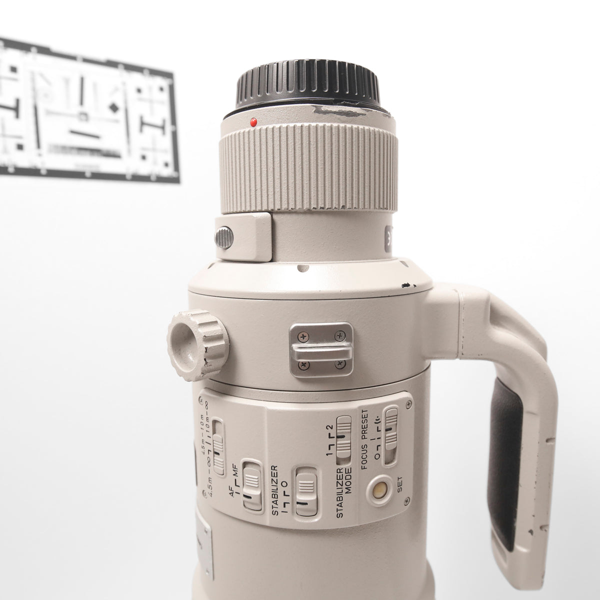 [Excellent] - Canon EF 500mm f/4L IS USM