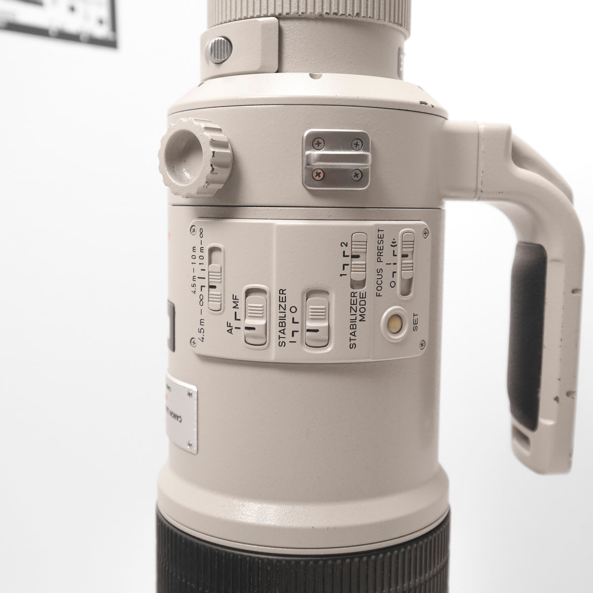 [Excellent] - Canon EF 500mm f/4L IS USM