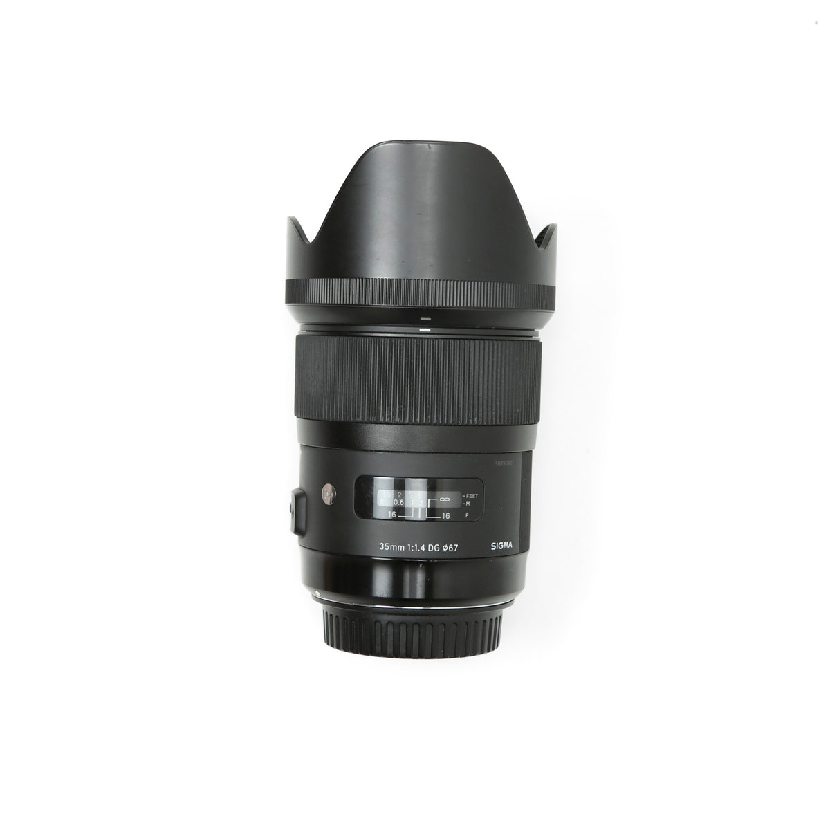 Sigma 35mm 1.4 DG