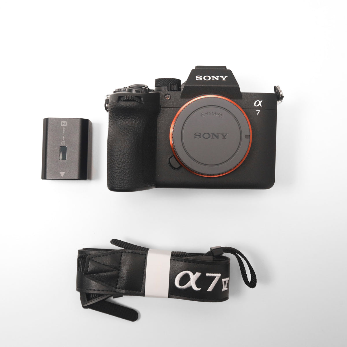 [New] - Sony Alpha a7 V