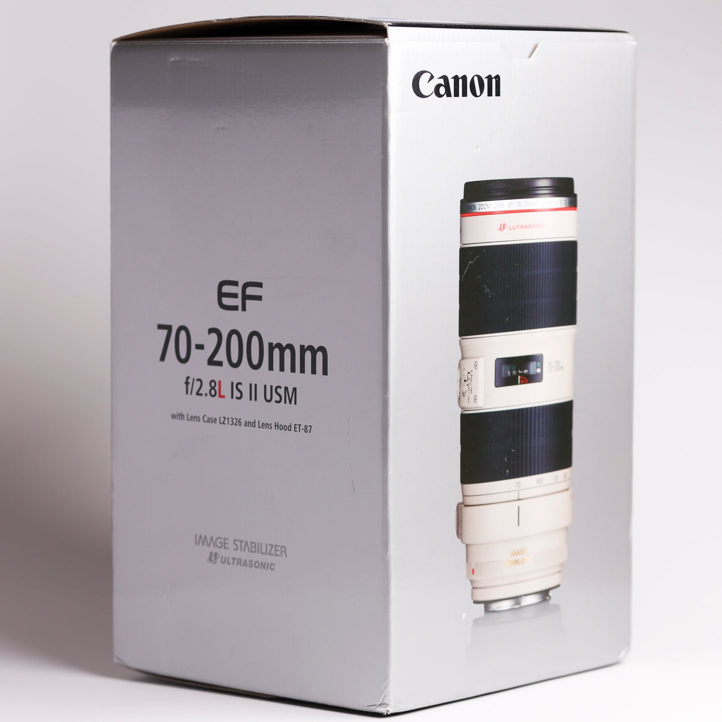 Canon EF 70-200mm f/2.8L IS II USM Lens