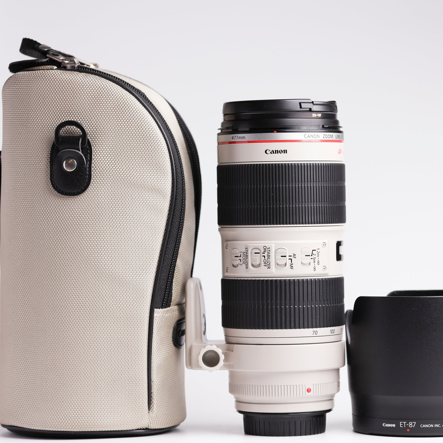 Canon EF 70-200mm f/2.8L IS II USM Lens