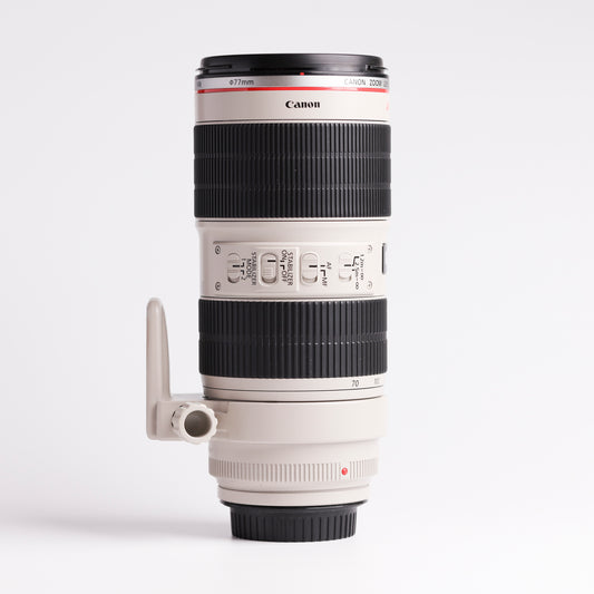 Canon EF 70-200mm f/2.8L IS II USM Lens