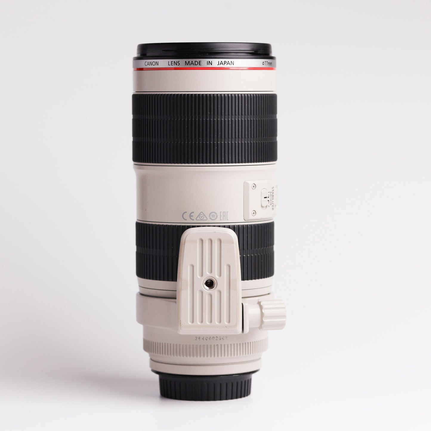 Canon EF 70-200mm f/2.8L IS II USM Lens