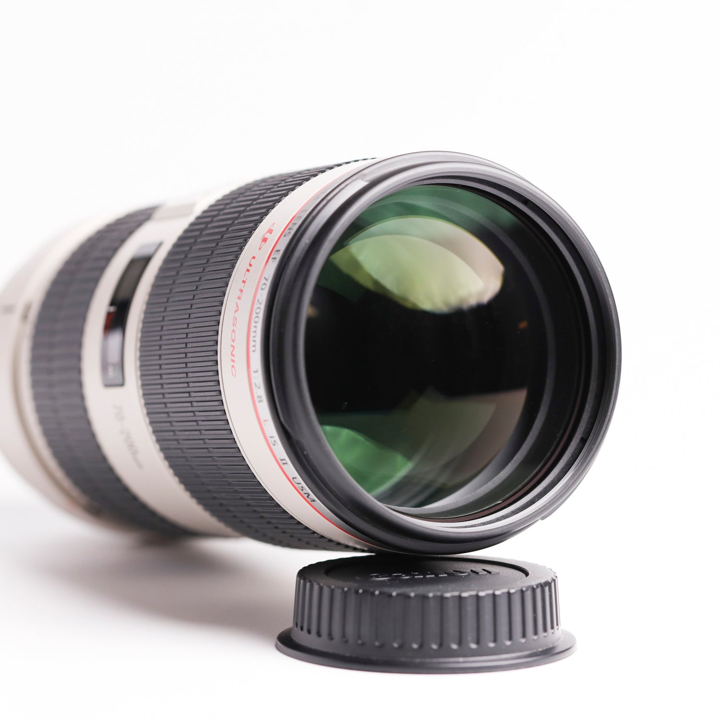 Canon EF 70-200mm f/2.8L IS II USM Lens