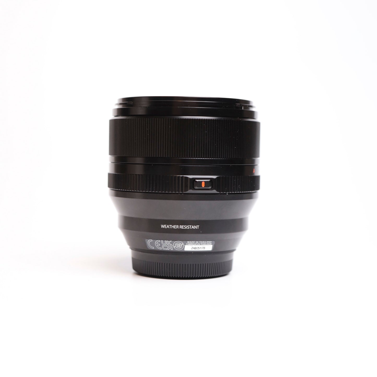 Fujifilm FUJINON XF 56mm f/1.2 R WR Lens
