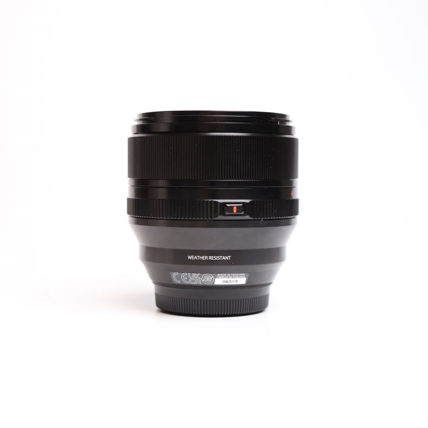 Fujifilm FUJINON XF 56mm f/1.2 R WR Lens