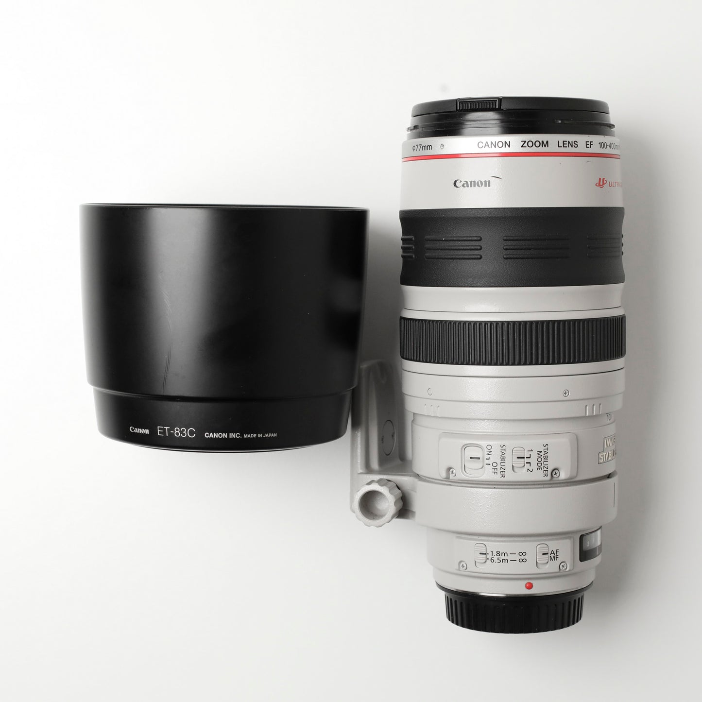 [Excellent+] - Canon EF 100-400mm f/4.5-5.6L IS USM