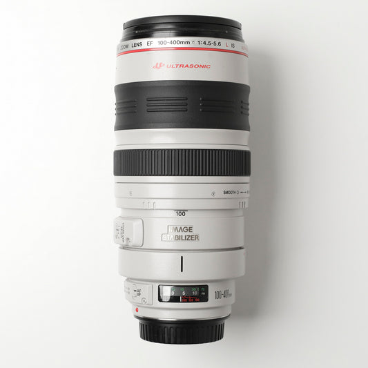 [Excellent+] - Canon EF 100-400mm f/4.5-5.6L IS USM