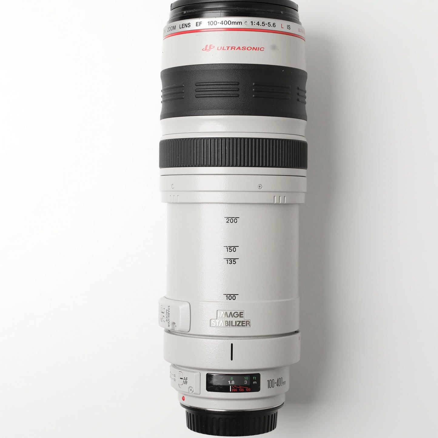 [Excellent+] - Canon EF 100-400mm f/4.5-5.6L IS USM