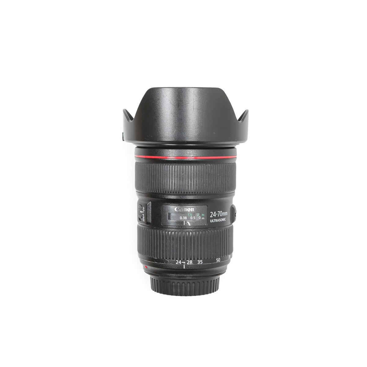 Canon EF 24-70mm f/2.8L II USM