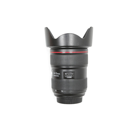 Canon EF 24-70mm f/2.8L II USM