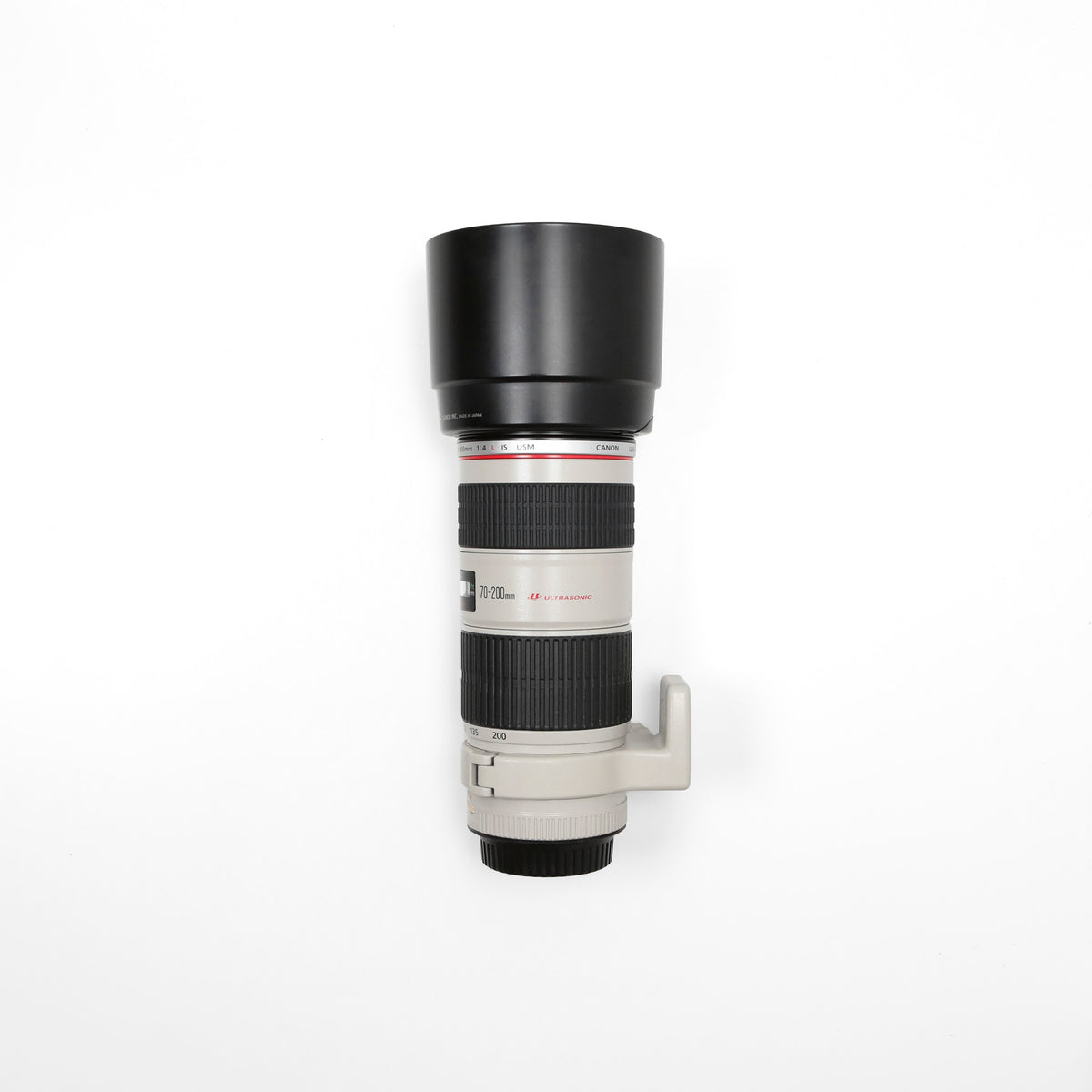 Canon EF 70-200mm f/4L IS USM