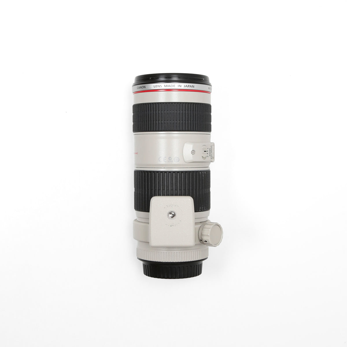Canon EF 70-200mm f/4L IS USM