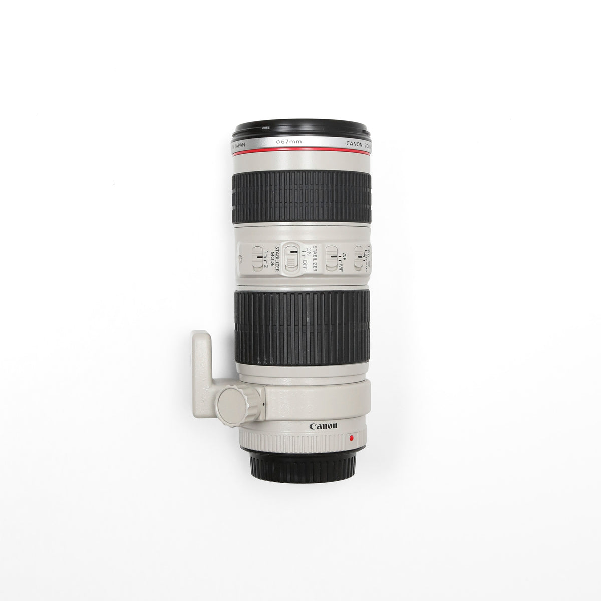 Canon EF 70-200mm f/4L IS USM