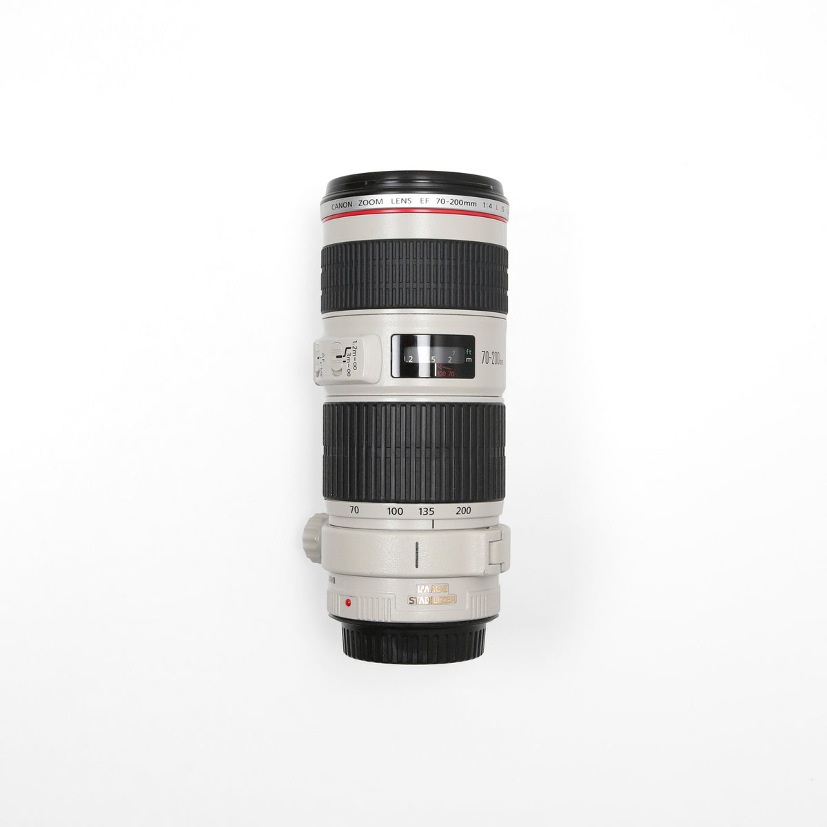 Canon EF 70-200mm f/4L IS USM