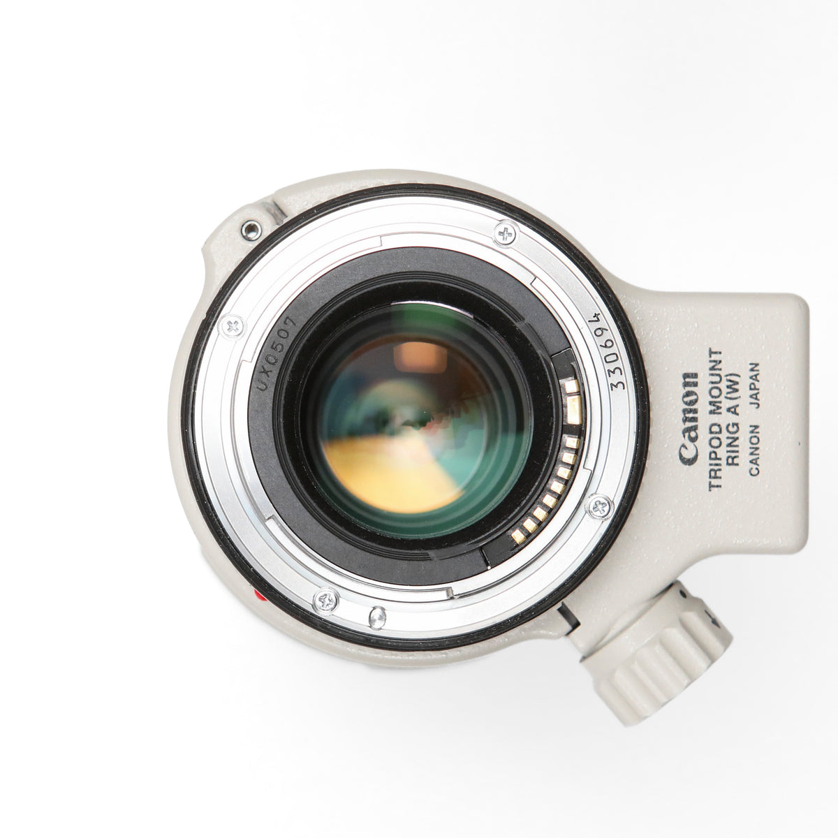 Canon EF 70-200mm f/4L IS USM
