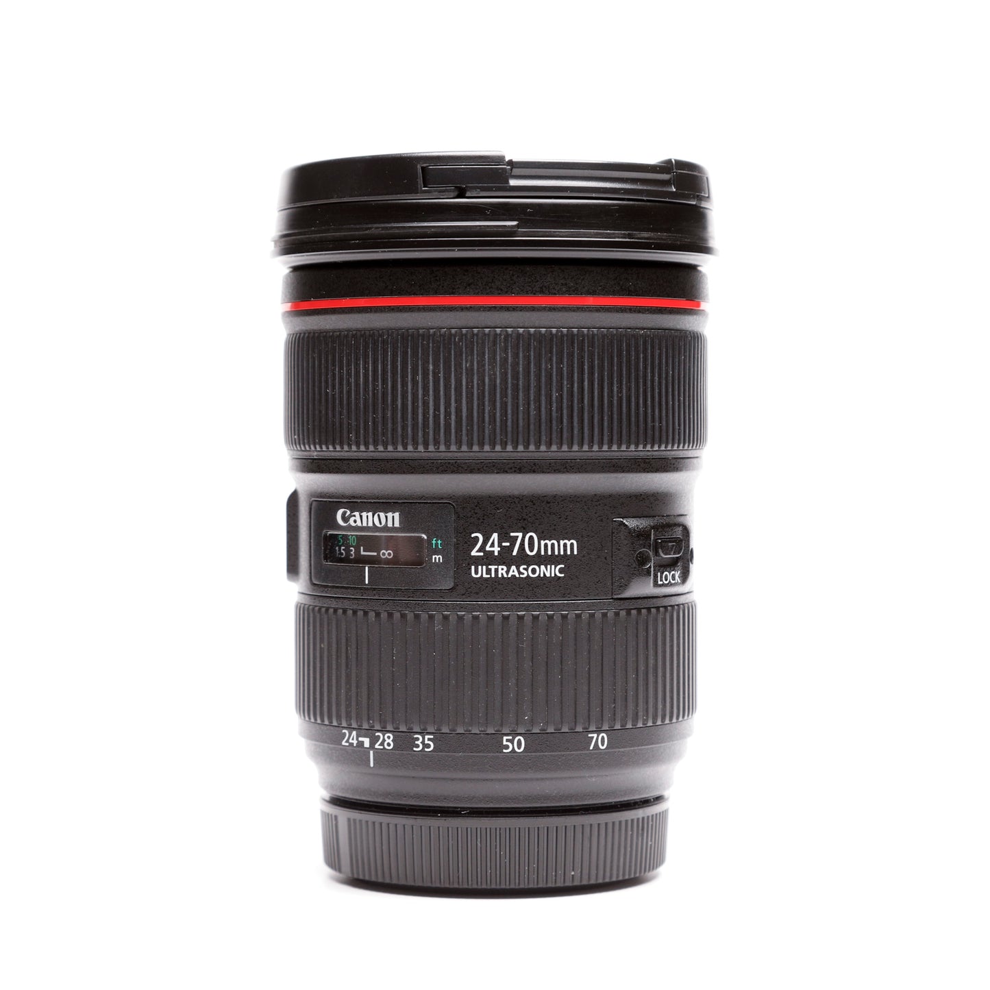 [Excellent] - Canon EF 24-70mm f/2.8L II USM