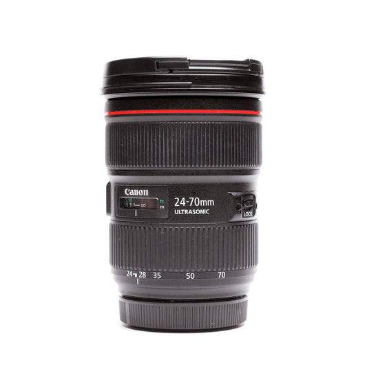 [Excellent] - Canon EF 24-70mm f/2.8L II USM