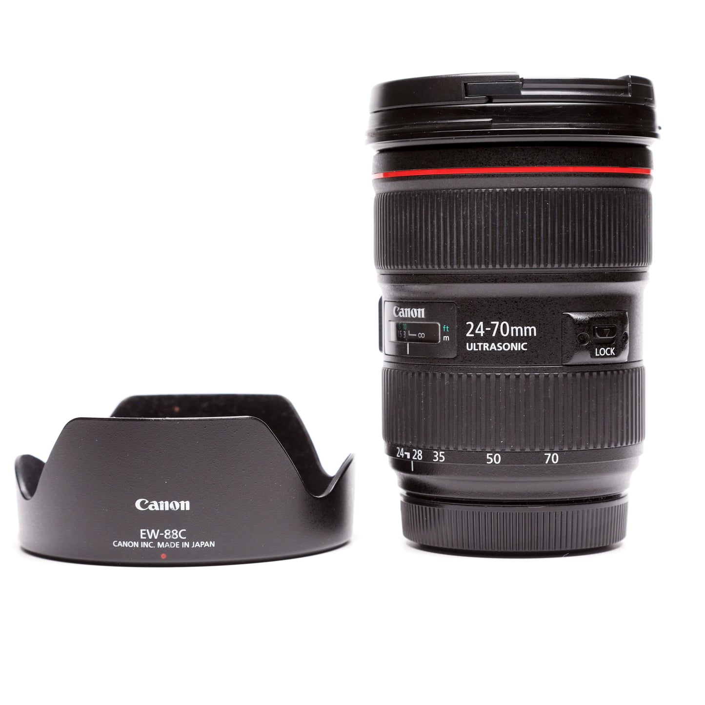 [Excellent] - Canon EF 24-70mm f/2.8L II USM