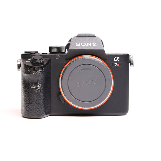 Sony Alpha a7R II Camera Body - 1K Shutter Count