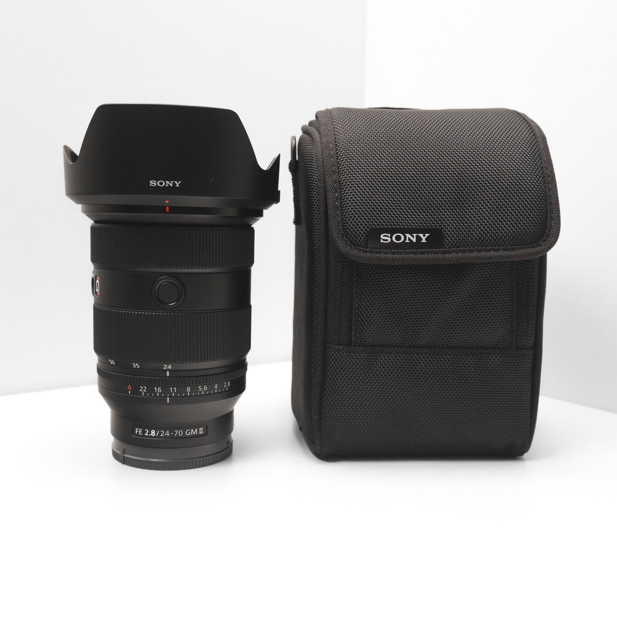 [New] - Sony FE 24-70mm F2.8 GM II
