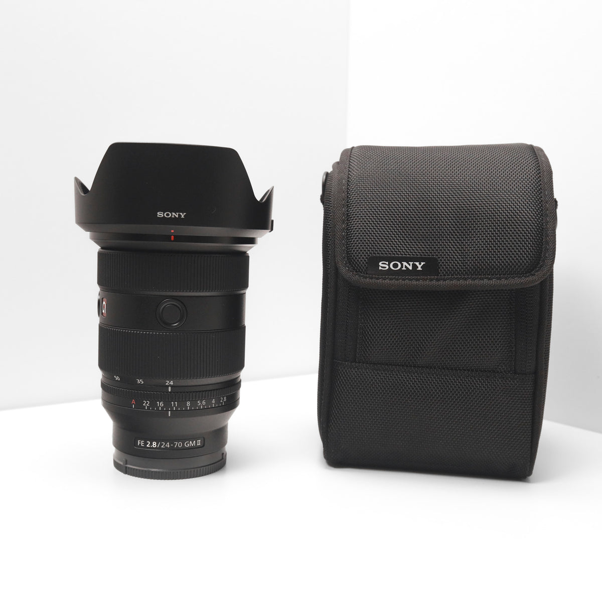 [New] - Sony FE 24-70mm F2.8 GM II