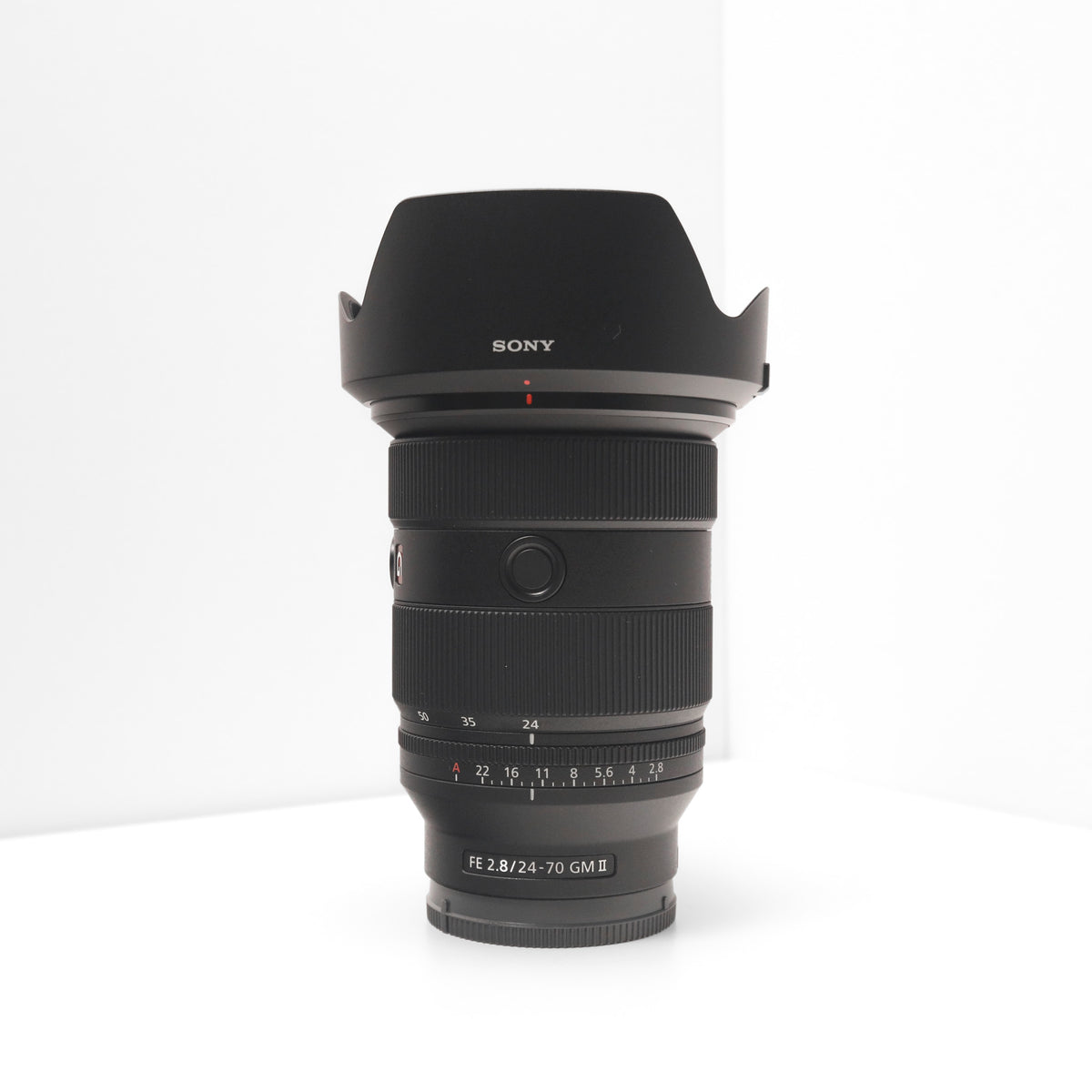 [New] - Sony FE 24-70mm F2.8 GM II