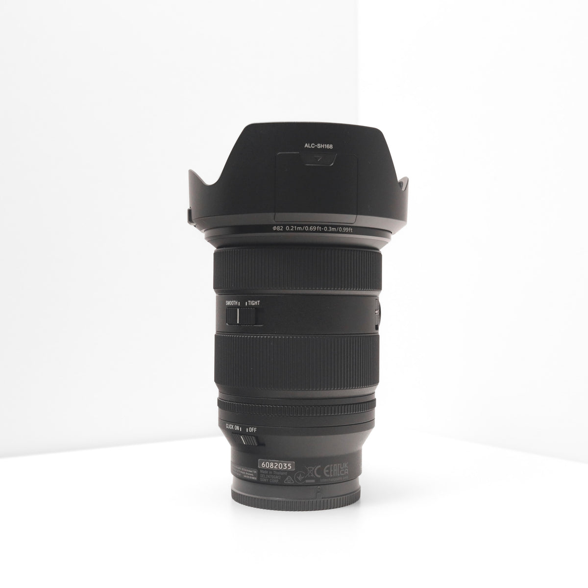 [New] - Sony FE 24-70mm F2.8 GM II