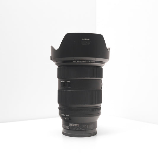 Sony FE 24-70mm F2.8 GM II