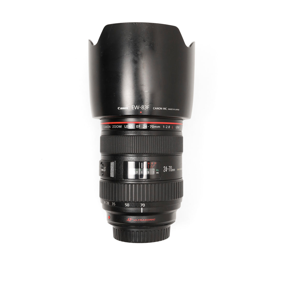 [Excellent] - Canon EF 24-70mm f/2.8L USM