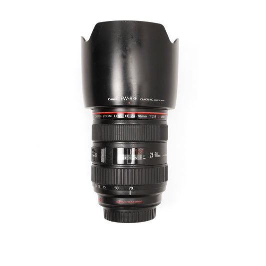 Canon EF 24-70mm f/2.8L USM