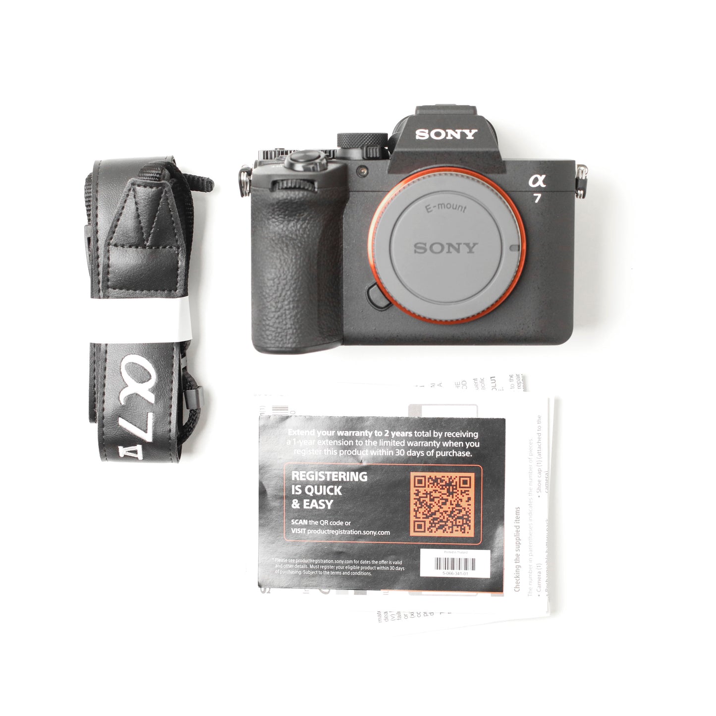 [Like New] - Sony Alpha a7 V