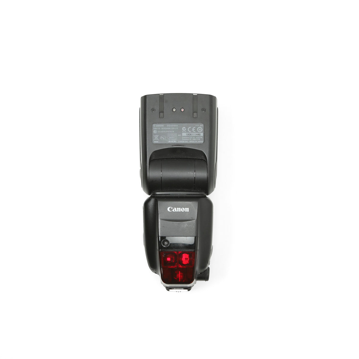 Canon 600Ex-RT