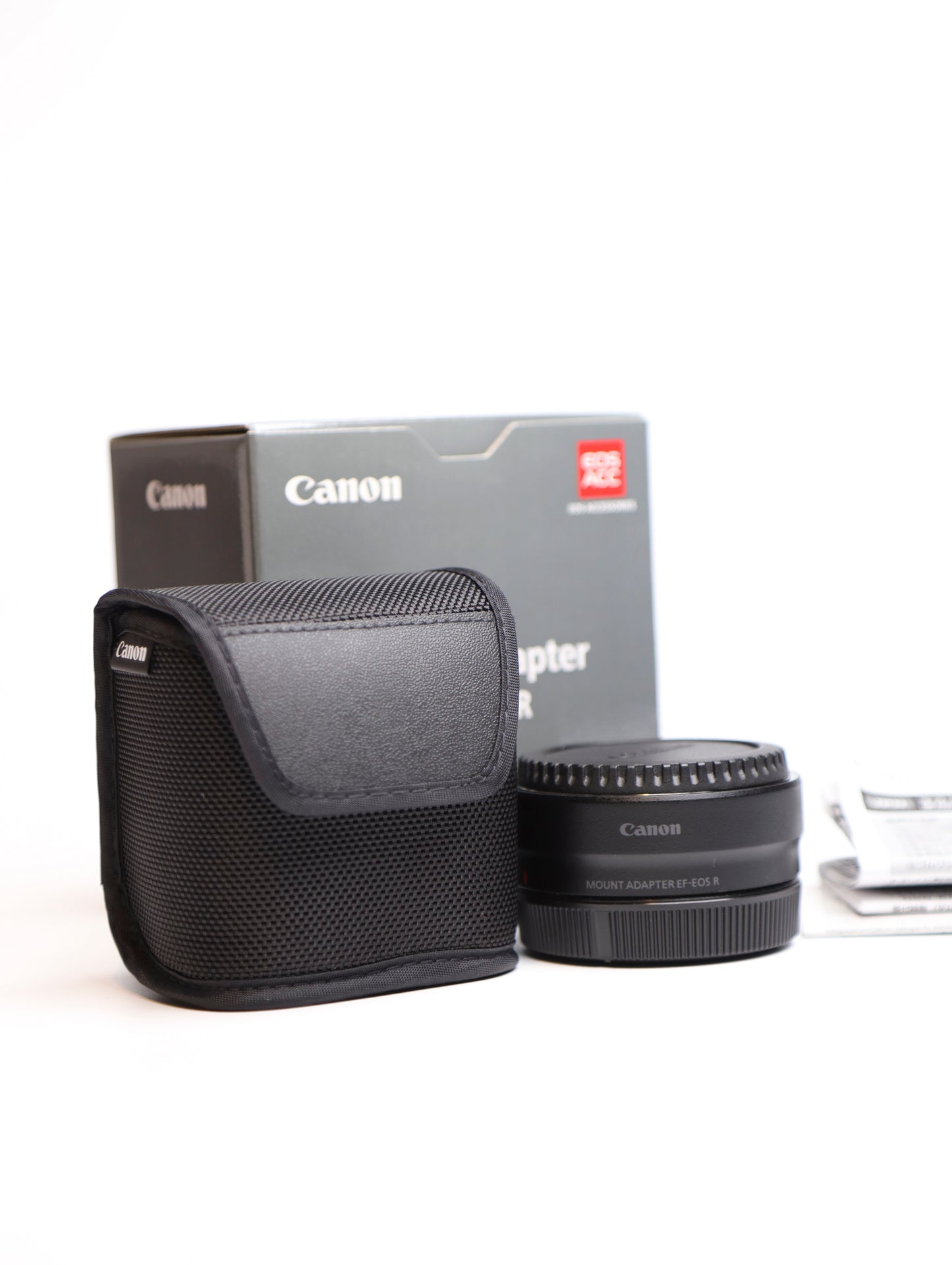 Canon EF to EOS R Mount Adapter